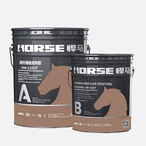 adhesivo para refuerzo de laminado de fibra de carbono