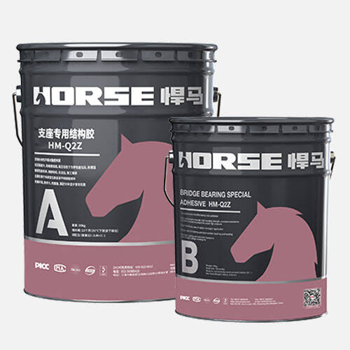 epoxy de cojinete de puente