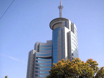 Rehabilitación de la Estación de Radio Popular de Shanghai