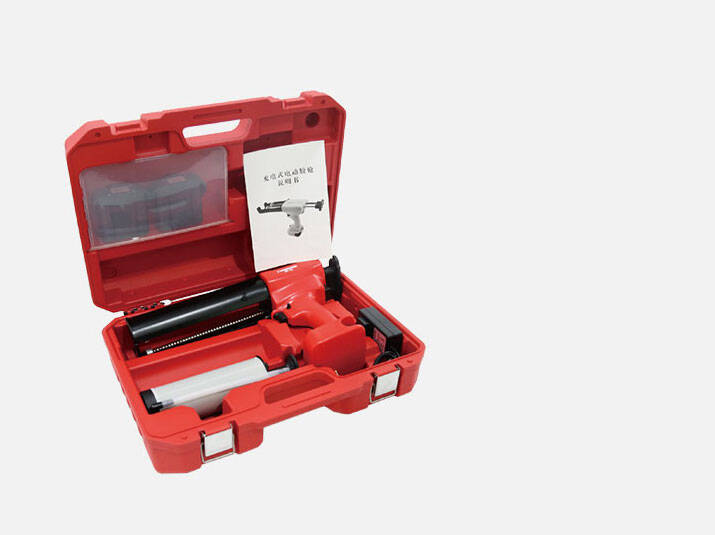 pistola de dispensador