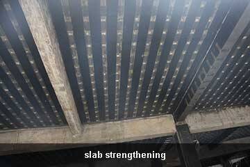 fibra de carbono refuerzo estructural