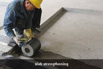 fibra de carbono refuerzo estructural