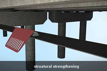 renforcement lamelle carbone