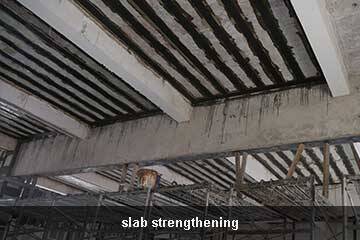 Refuerzo Estructural Con Fibra De Carbono