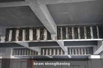 Refuerzo Estructural Con Fibra De Carbono