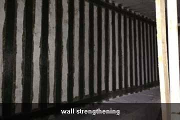 renfort carbone beton