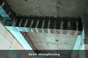 fibra de carbono refuerzo estructural