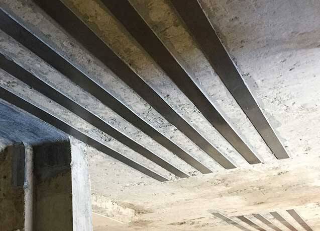 adhesivo para refuerzo de laminado de fibra de carbono