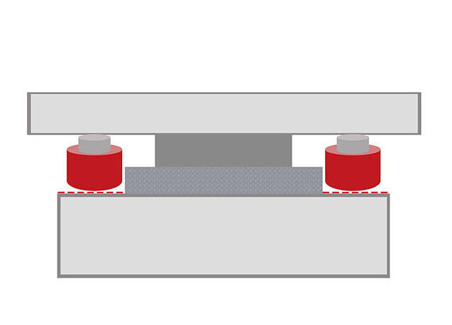 temperatura niveladora epoxy para puente