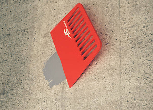 nivelación para refuerzo de fibra de carbono