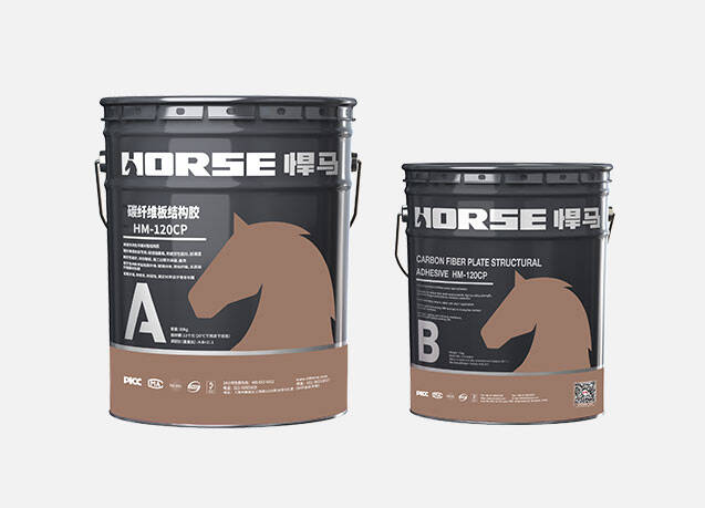 adhesivo para refuerzo de laminado de fibra de carbono