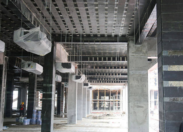 Refuerzo Estructural Con Fibra De Carbono