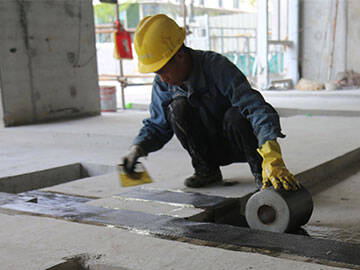 Fortalecimiento de CFRP - Jun Hao Central Street