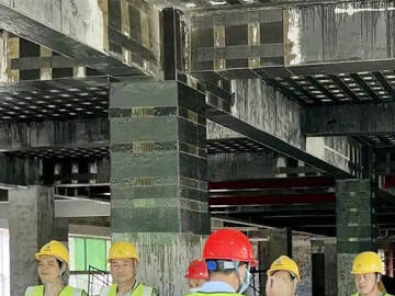 Fibra De Carbono Para Refuerzo De Carga En Laboratorios Hospitalarios