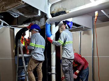 Ventajas Del Refuerzo De Fibra De Carbono En Áreas Estrechas