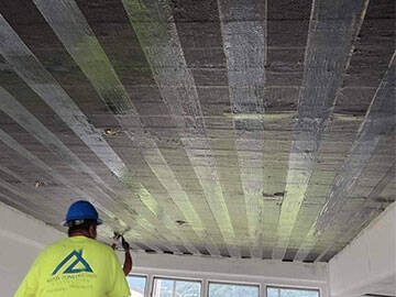 Losas de Villa de Reparación de Fibra de Carbono en Pago Pago