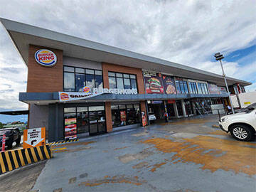 Fibra De Carbono Para Refuerzo De Edificios Comerciales De Dos Pisos