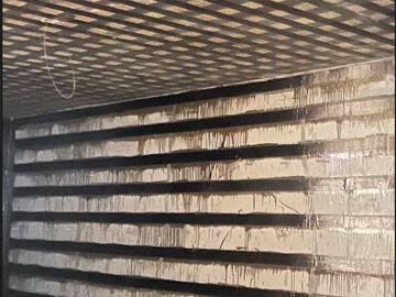 20000 Metros Cuadrados de Fibra de Carbono para Refuerzo de Edificios