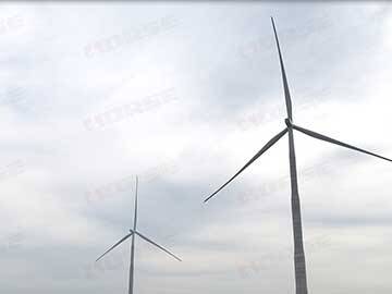 Adhesivo Para El Montaje De Torres De Hormigón De Turbinas Eólicas