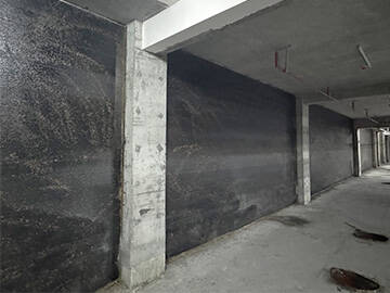 Fibra de Carbono para Refuerzo de Muro