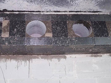 Refuerzo de Aberturas en Vigas de Hormigón Armado con Láminas de Fibra de Carbono